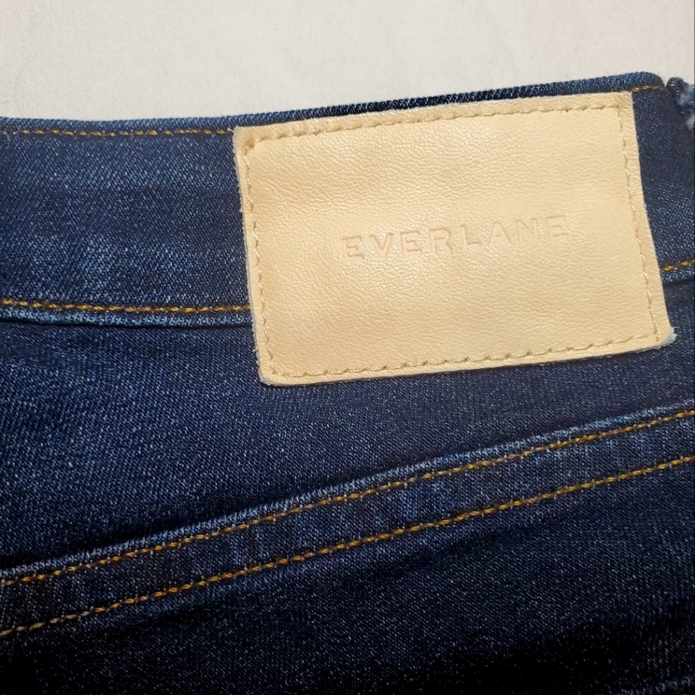 Everlane The Curvy High-Rise Skinny Jean - Picture 4 of 4
